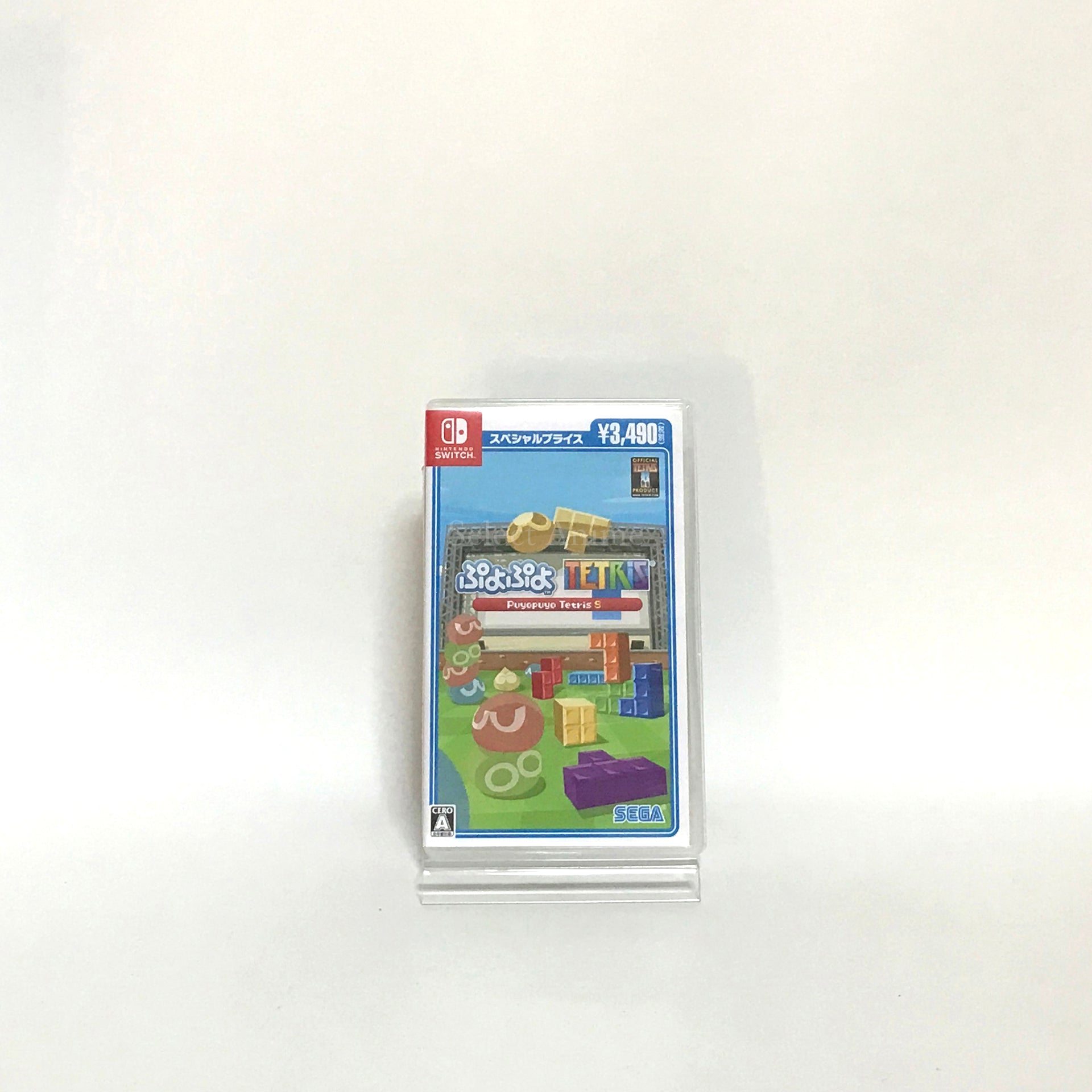 Puyo Puyo Tetris S Special Price Nintendo Switch [USED]