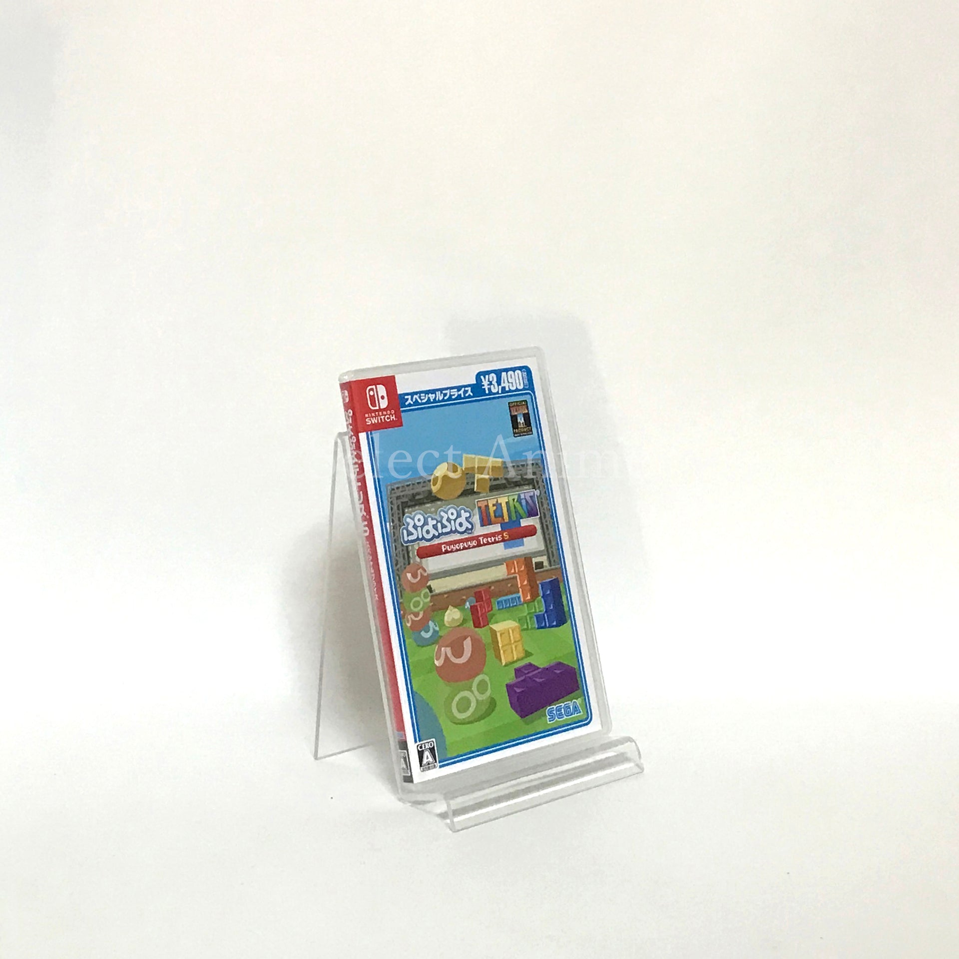 Puyo Puyo Tetris S Special Price Nintendo Switch [USED]
