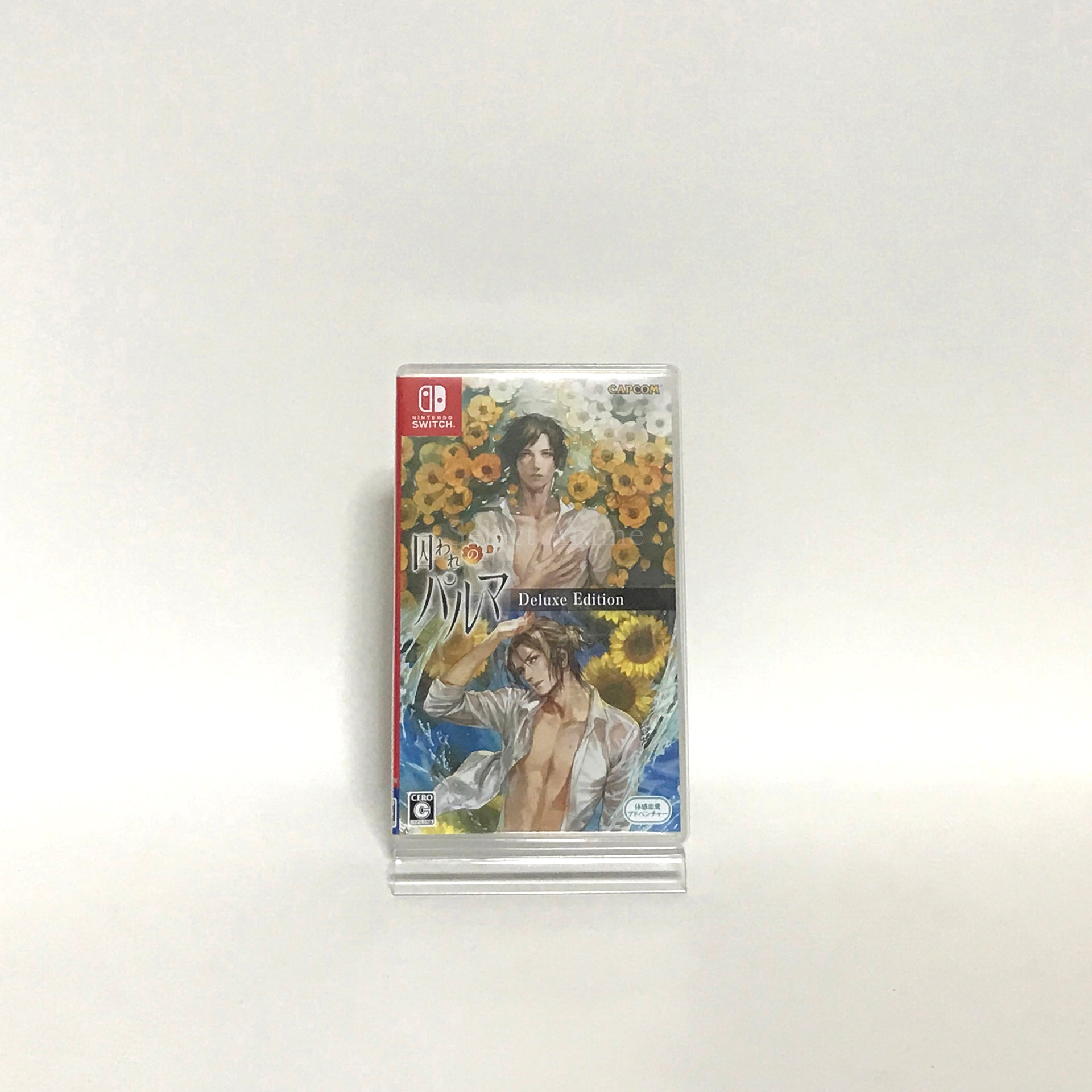Toraware no Palm Deluxe Edition Nintendo Switch [USED]