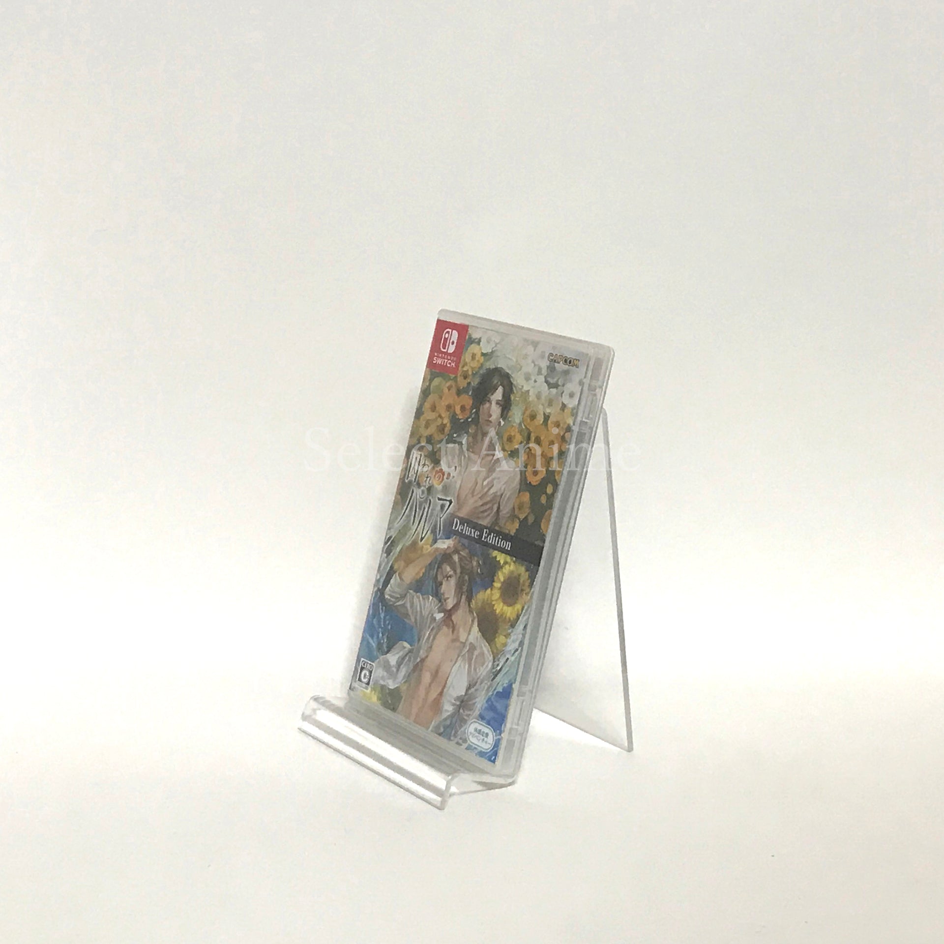 Toraware no Palm Deluxe Edition Nintendo Switch [USED]