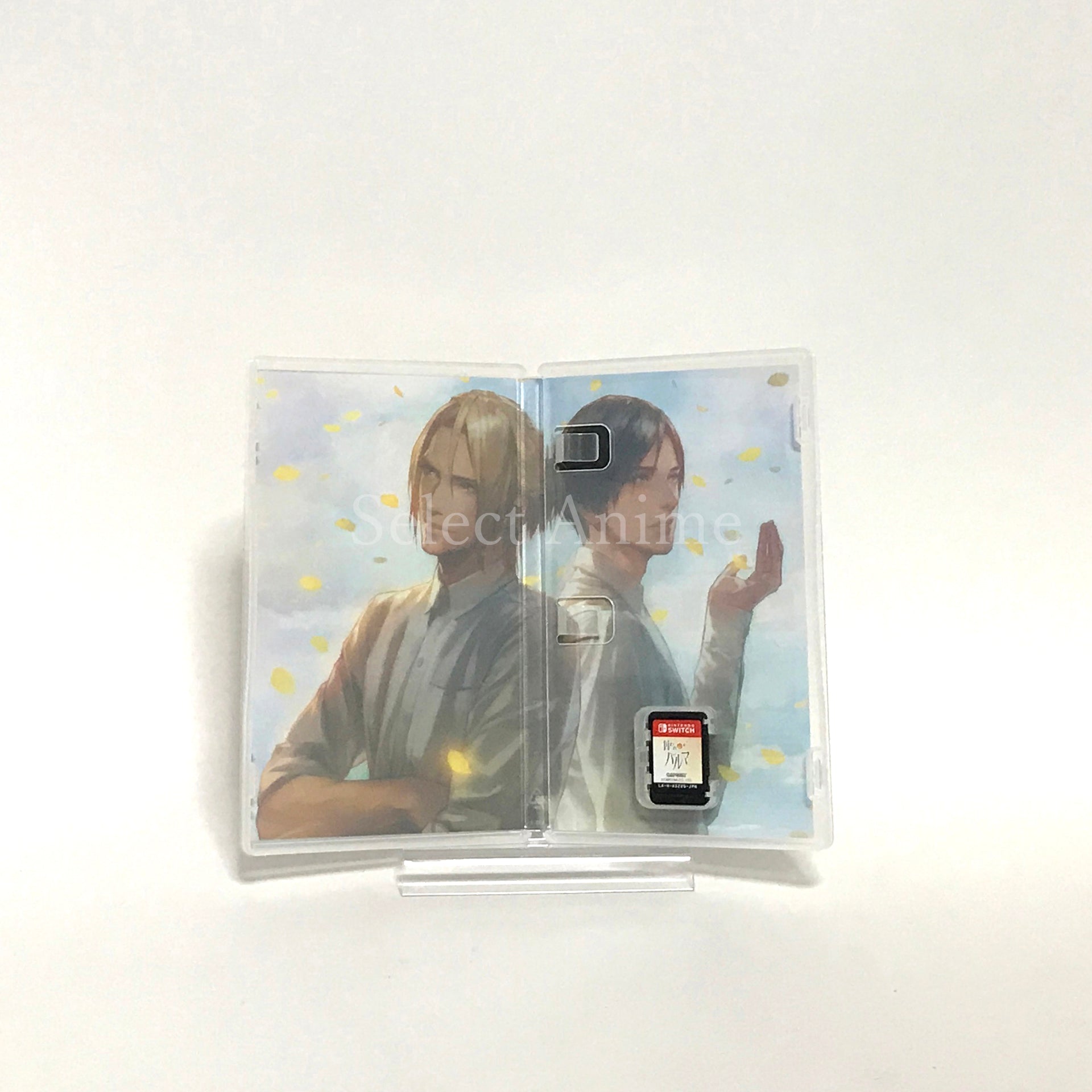 Toraware no Palm Deluxe Edition Nintendo Switch [USED]