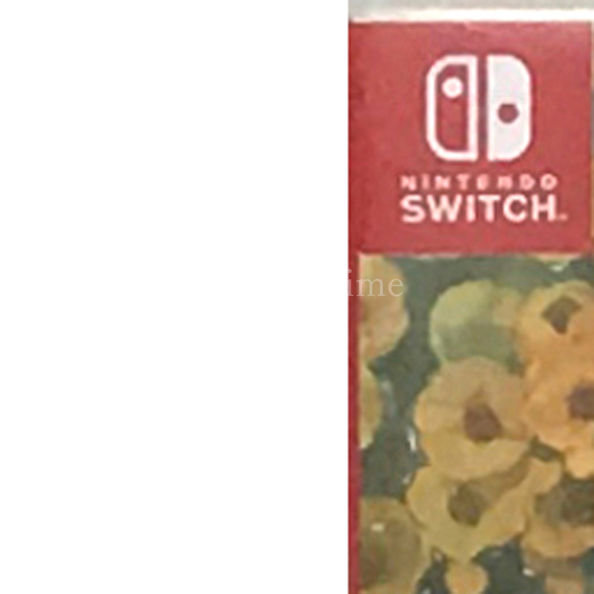 Toraware no Palm Deluxe Edition Nintendo Switch [USED]