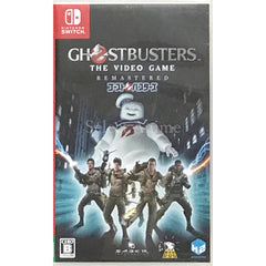 Ghostbusters: The Video Game Remastered Nintendo Switch [USED]