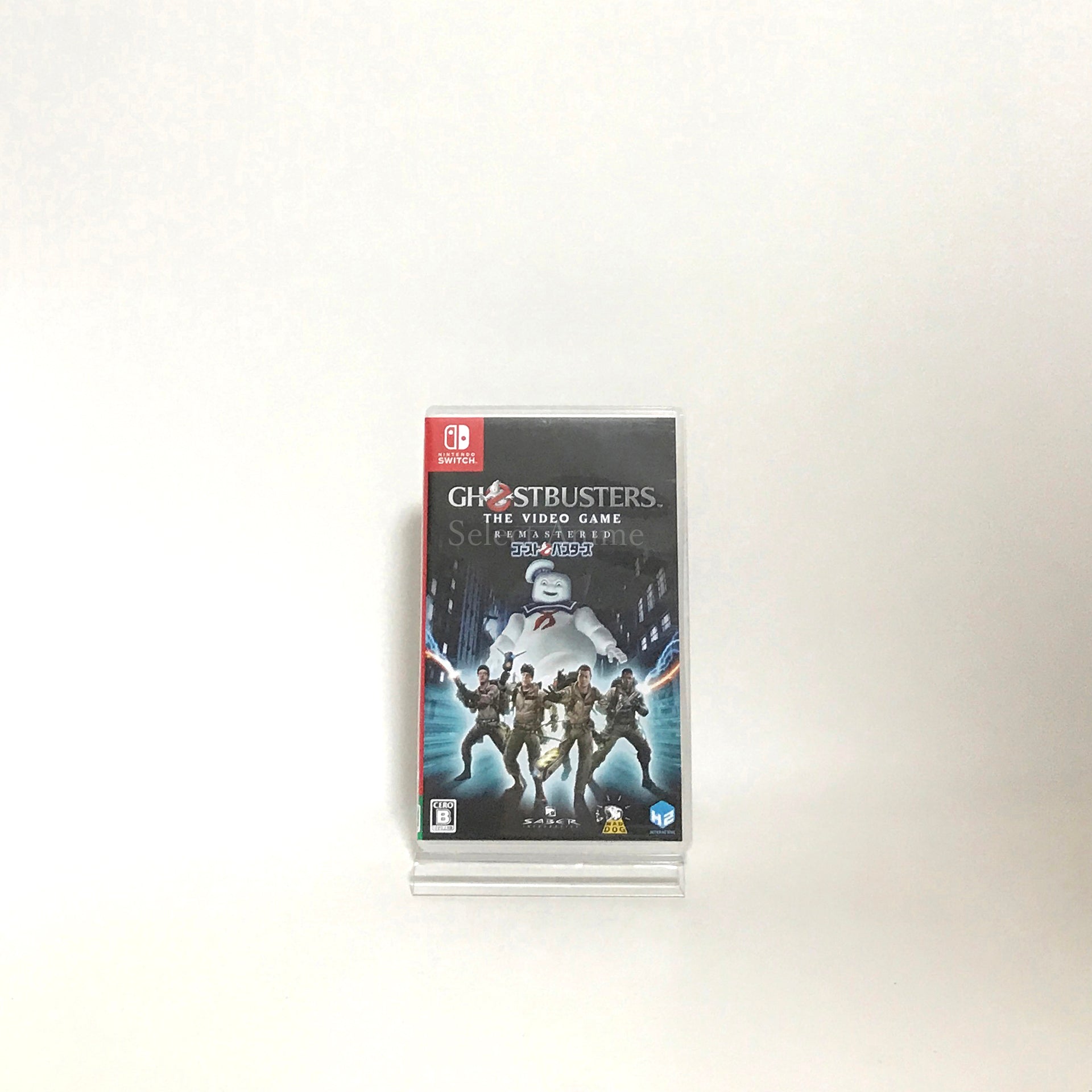 Ghostbusters: The Video Game Remastered Nintendo Switch [USED]