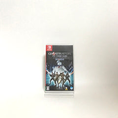 Ghostbusters: The Video Game Remastered Nintendo Switch [USED]