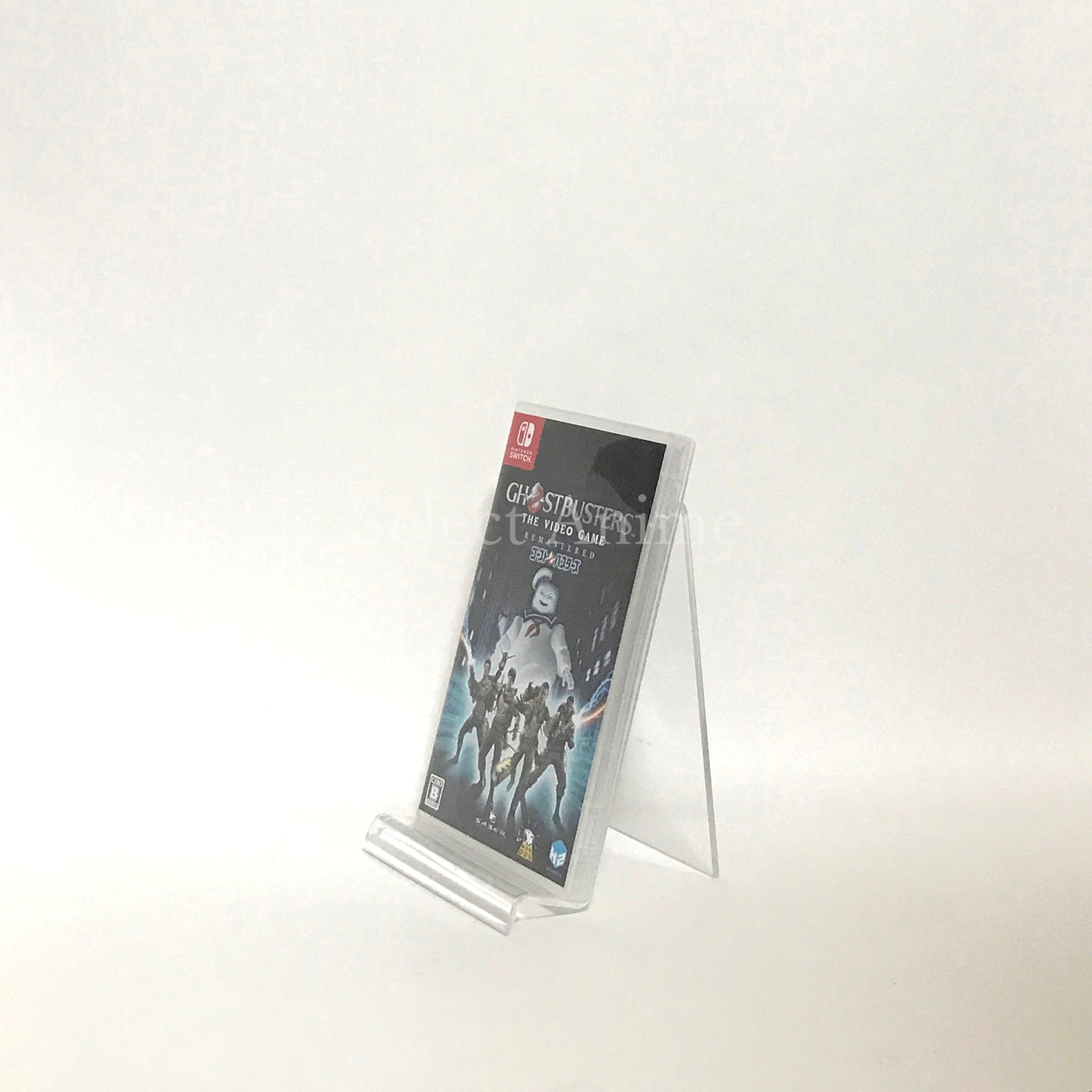 Ghostbusters: The Video Game Remastered Nintendo Switch [USED]