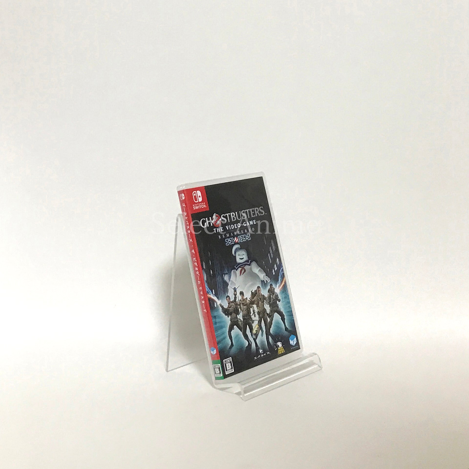 Ghostbusters: The Video Game Remastered Nintendo Switch [USED]