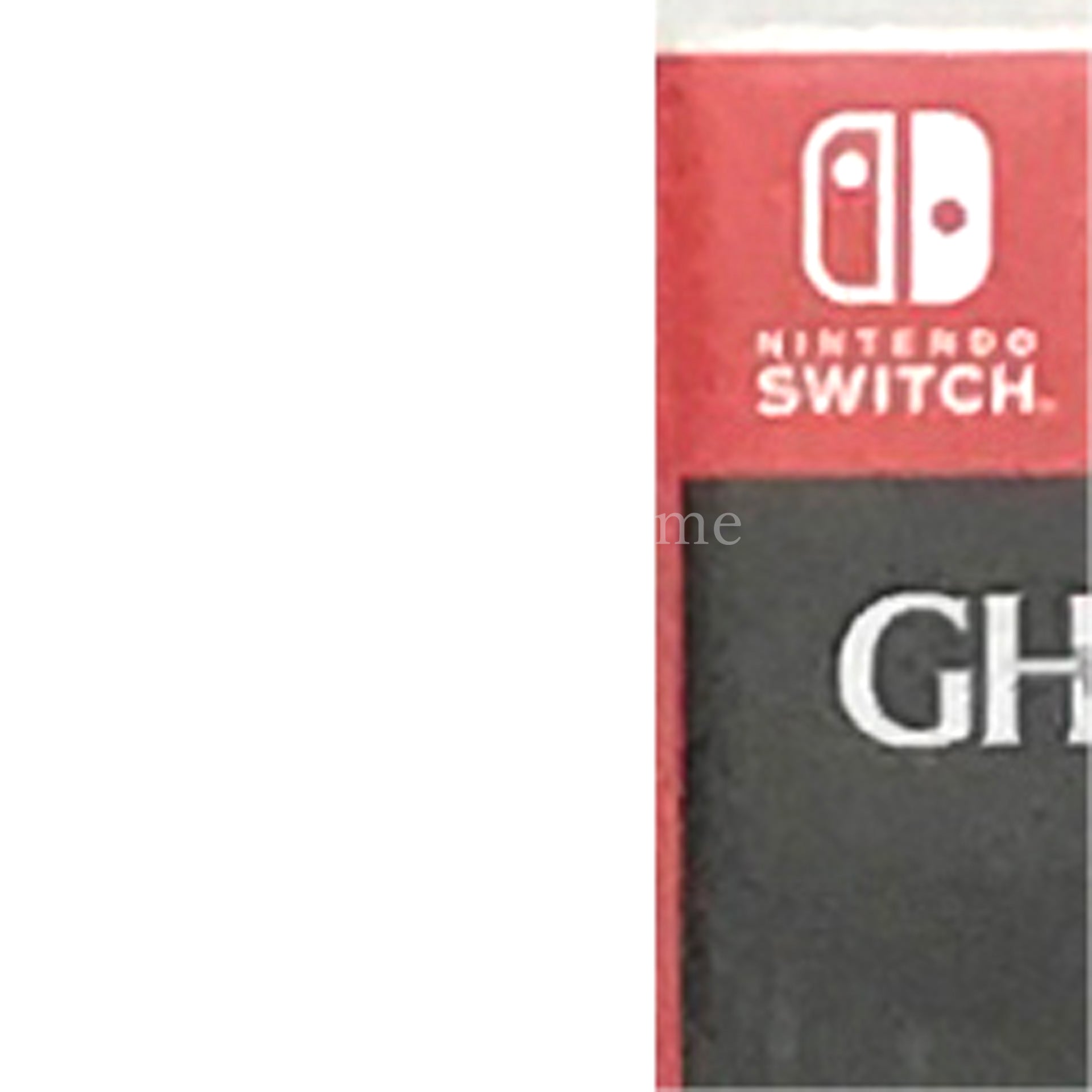 Ghostbusters: The Video Game Remastered Nintendo Switch [USED]