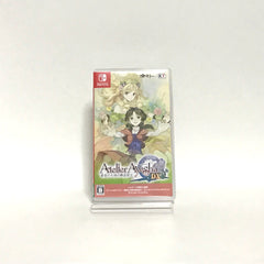 Atelier Ayesha: The Alchemist of Dusk DX Nintendo Switch [USED]