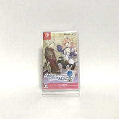 Atelier Escha & Logy: Alchemists of the Dusk Sky DX Nintendo Switch [USED]