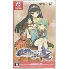 Atelier Shallie: Alchemists of the Dusk Sea DX Nintendo Switch [USED]