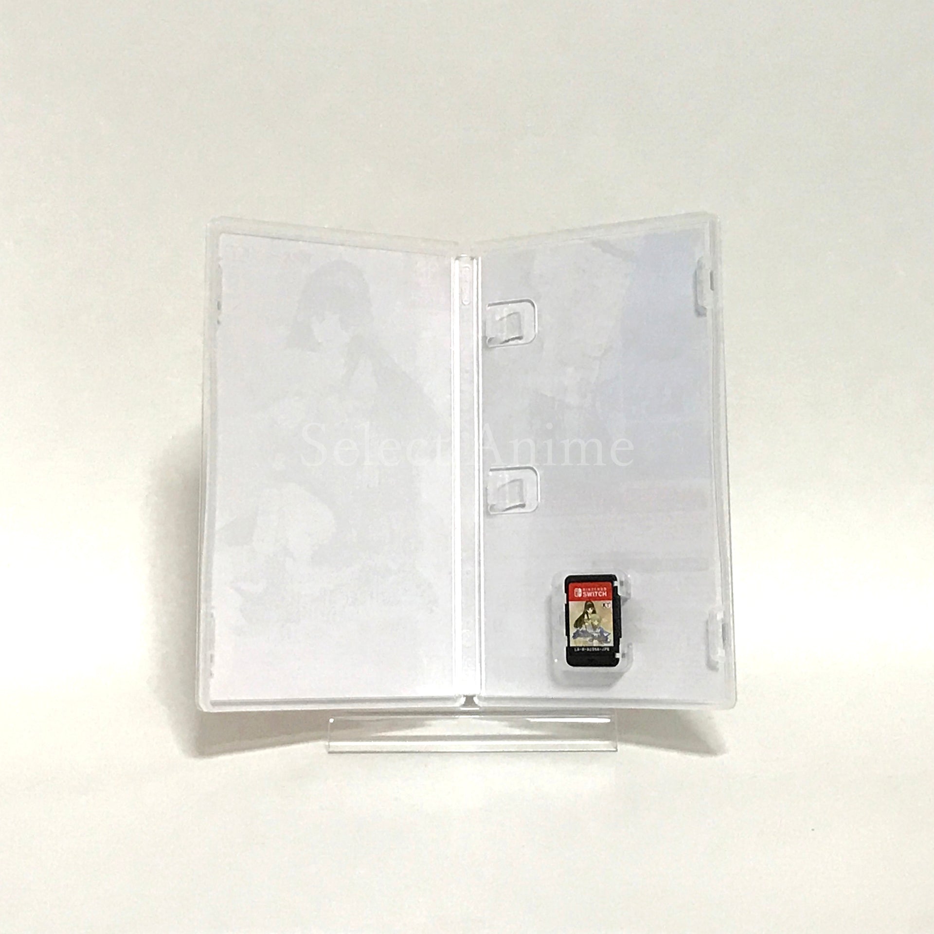 Atelier Shallie: Alchemists of the Dusk Sea DX Nintendo Switch [USED]