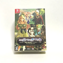 Atelier Dusk: Trilogy Deluxe Pack Premium Box Nintendo Switch [USED]