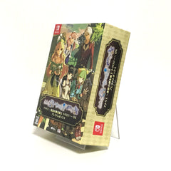 Atelier Dusk: Trilogy Deluxe Pack Premium Box Nintendo Switch [USED]