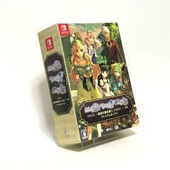 Atelier Dusk: Trilogy Deluxe Pack Premium Box Nintendo Switch [USED]
