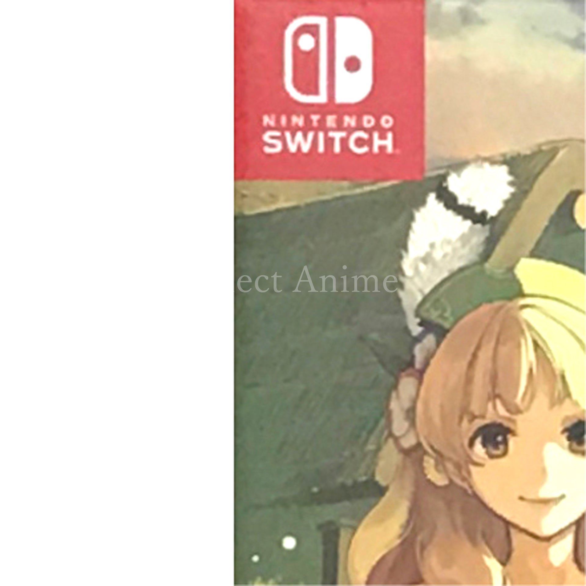 Atelier Dusk: Trilogy Deluxe Pack Premium Box Nintendo Switch [USED]