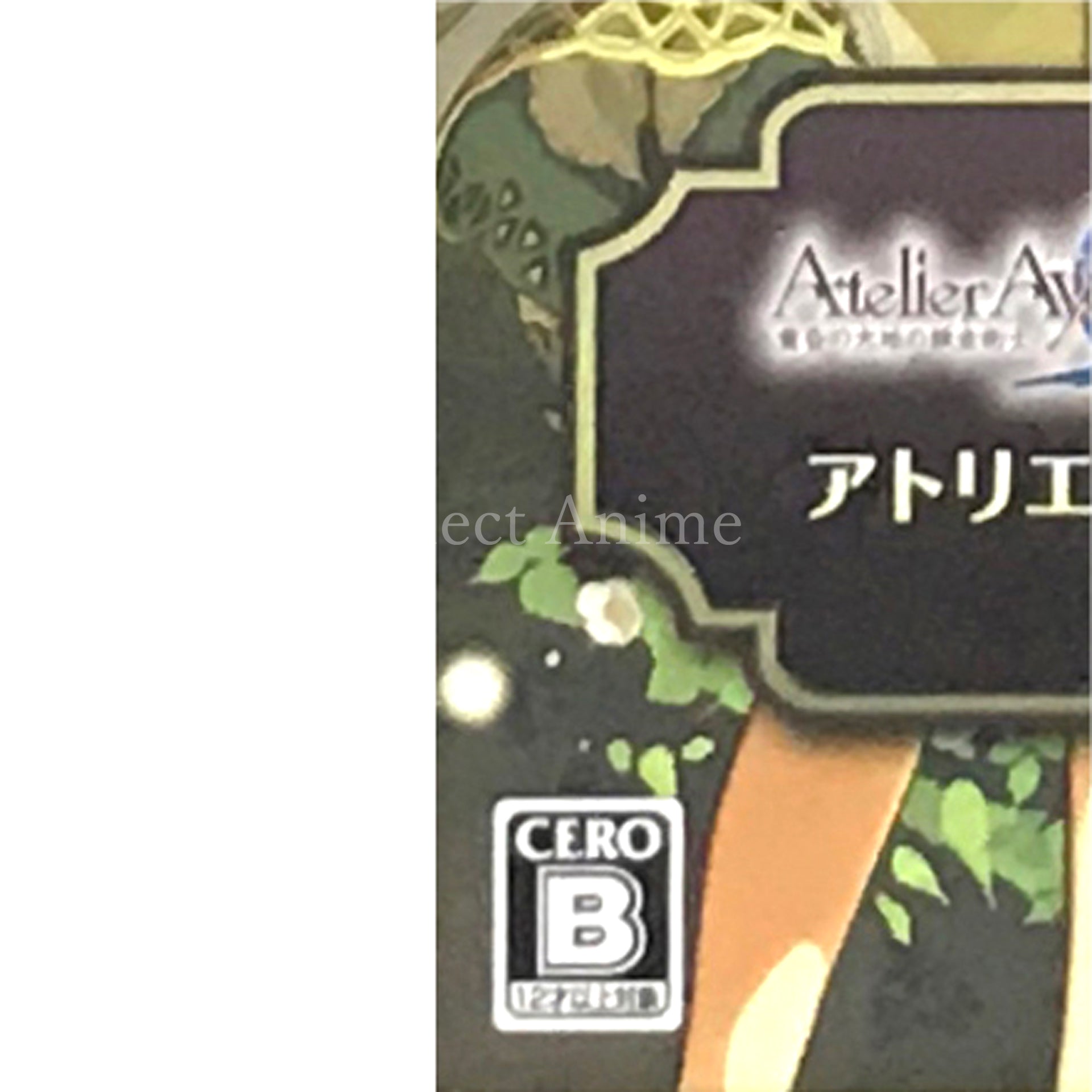 Atelier Dusk: Trilogy Deluxe Pack Premium Box Nintendo Switch [USED]