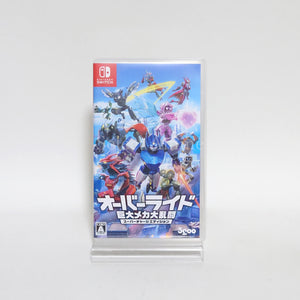 Override: Mech City Brawl Super Charged Mega Edition Nintendo Switch [USED]