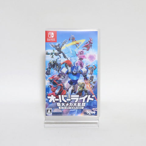Override: Mech City Brawl Super Charged Mega Edition Nintendo Switch [USED] — photo 1