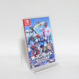 Override: Mech City Brawl Super Charged Mega Edition Nintendo Switch [USED]