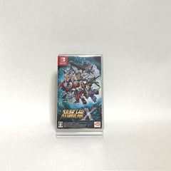 Super Robot Wars X Nintendo Switch [USED]