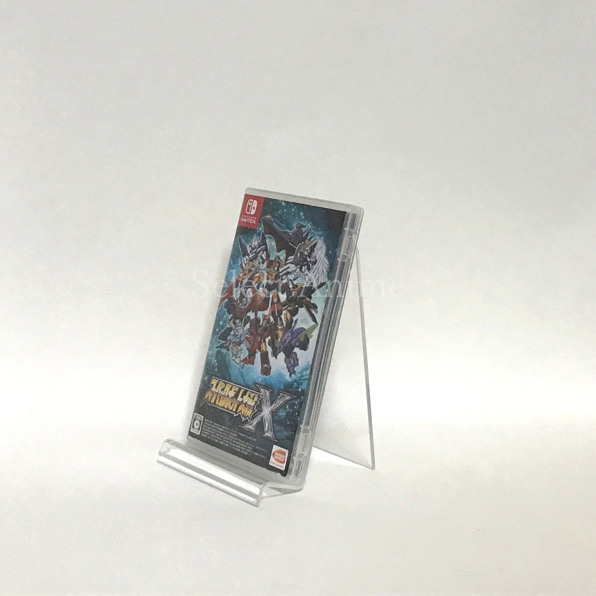 Super Robot Wars X Nintendo Switch [USED]