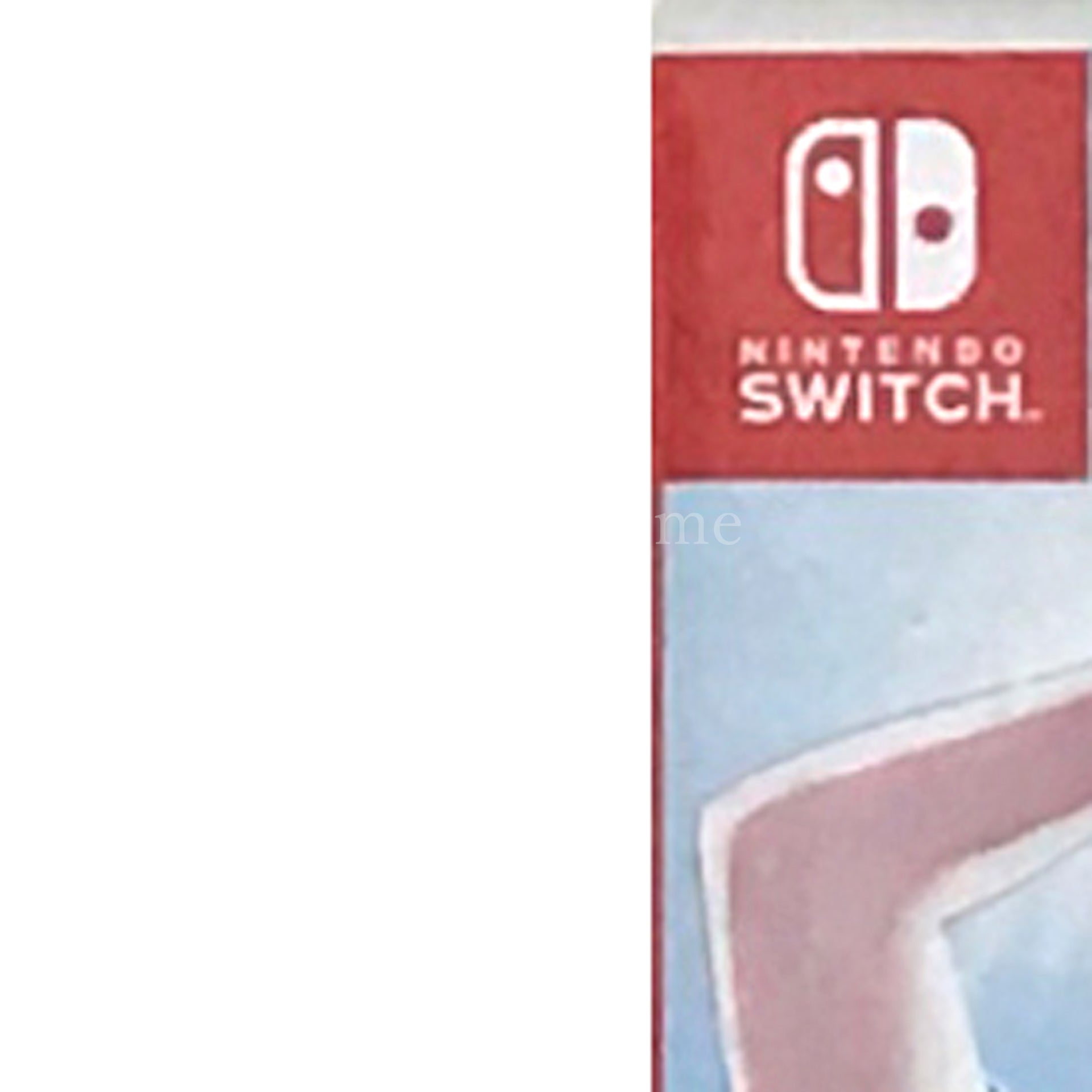 LoveR Kiss Costume Deluxe Pack Nintendo Switch [USED]
