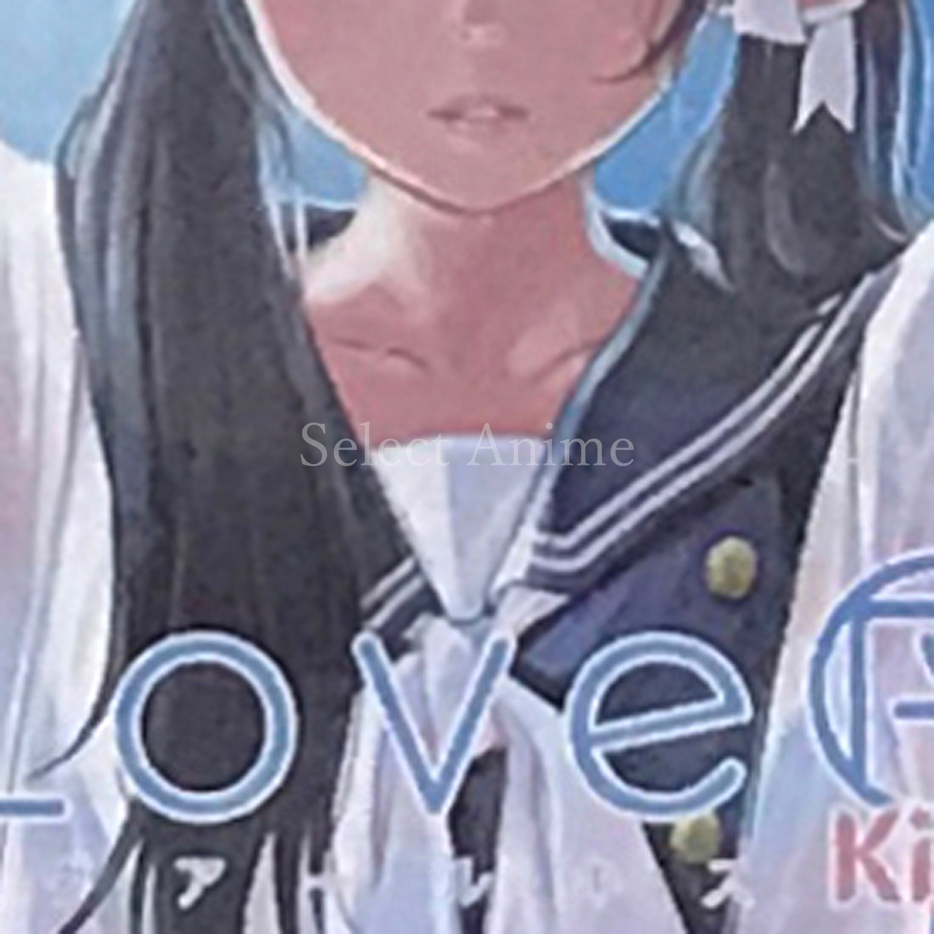 LoveR Kiss Costume Deluxe Pack Nintendo Switch [USED]