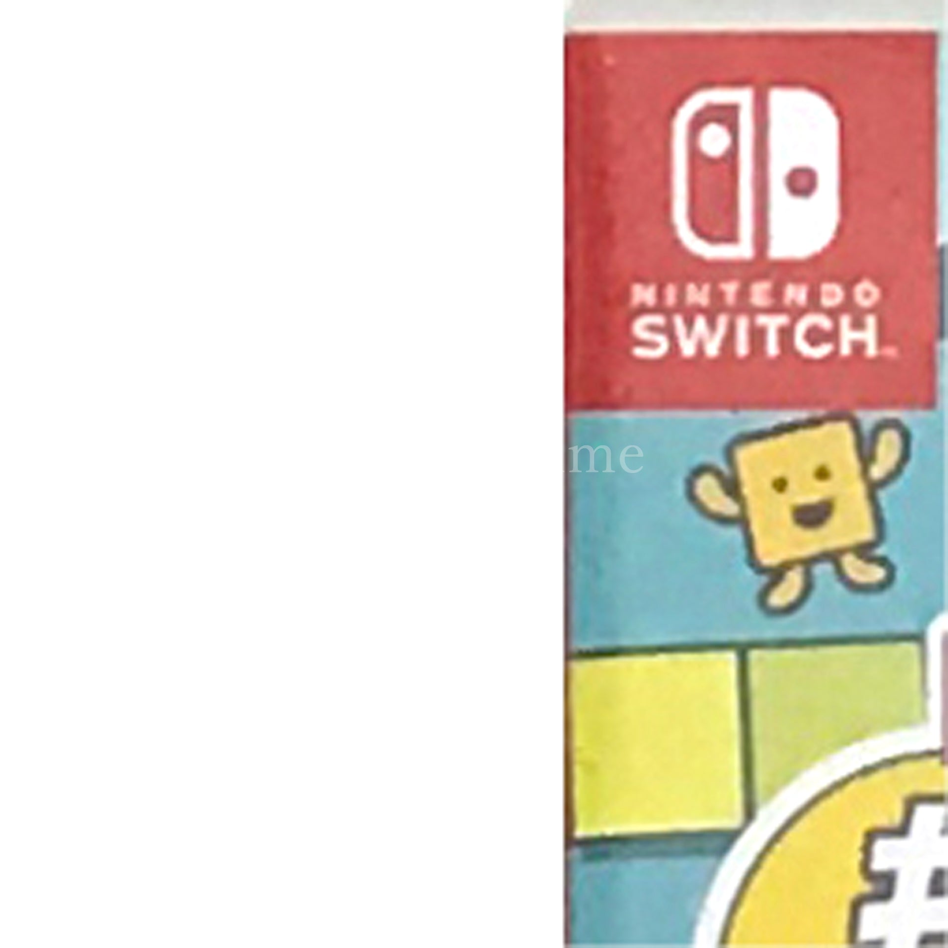 Kotoba no Puzzle: Mojipittan Encore Nintendo Switch [USED]