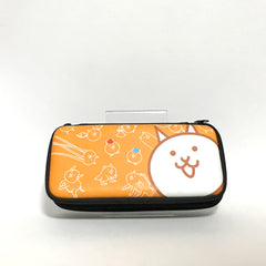 The Battle Cats Together! Super Rare Soft & Pouch Set Nintendo Switch [USED]