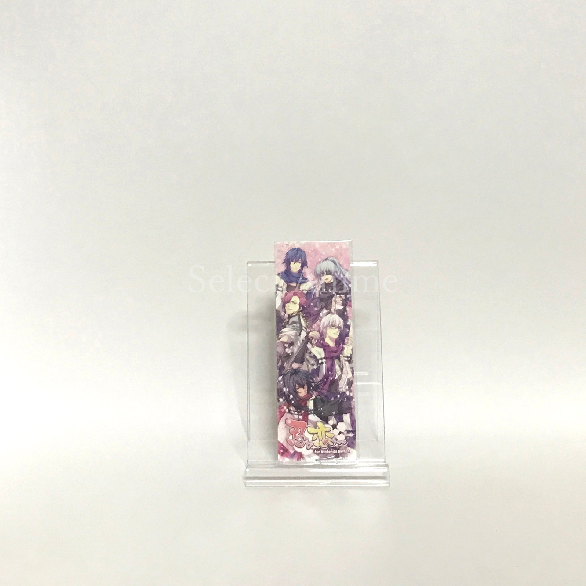 Shinobi, Koi Utsutsu for Nintendo Switch First Limited Edition Nintendo Switch [USED]