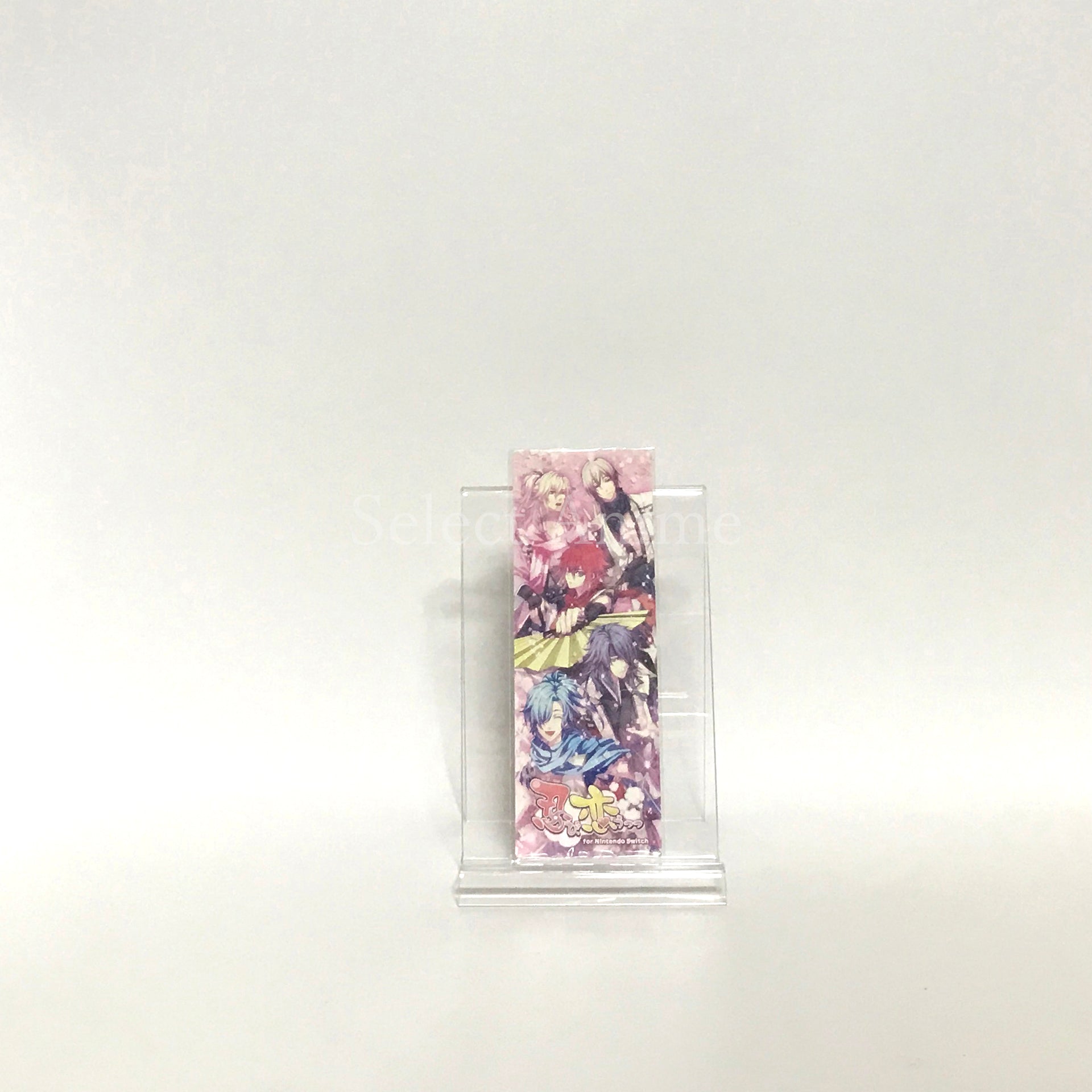 Shinobi, Koi Utsutsu for Nintendo Switch First Limited Edition Nintendo Switch [USED]