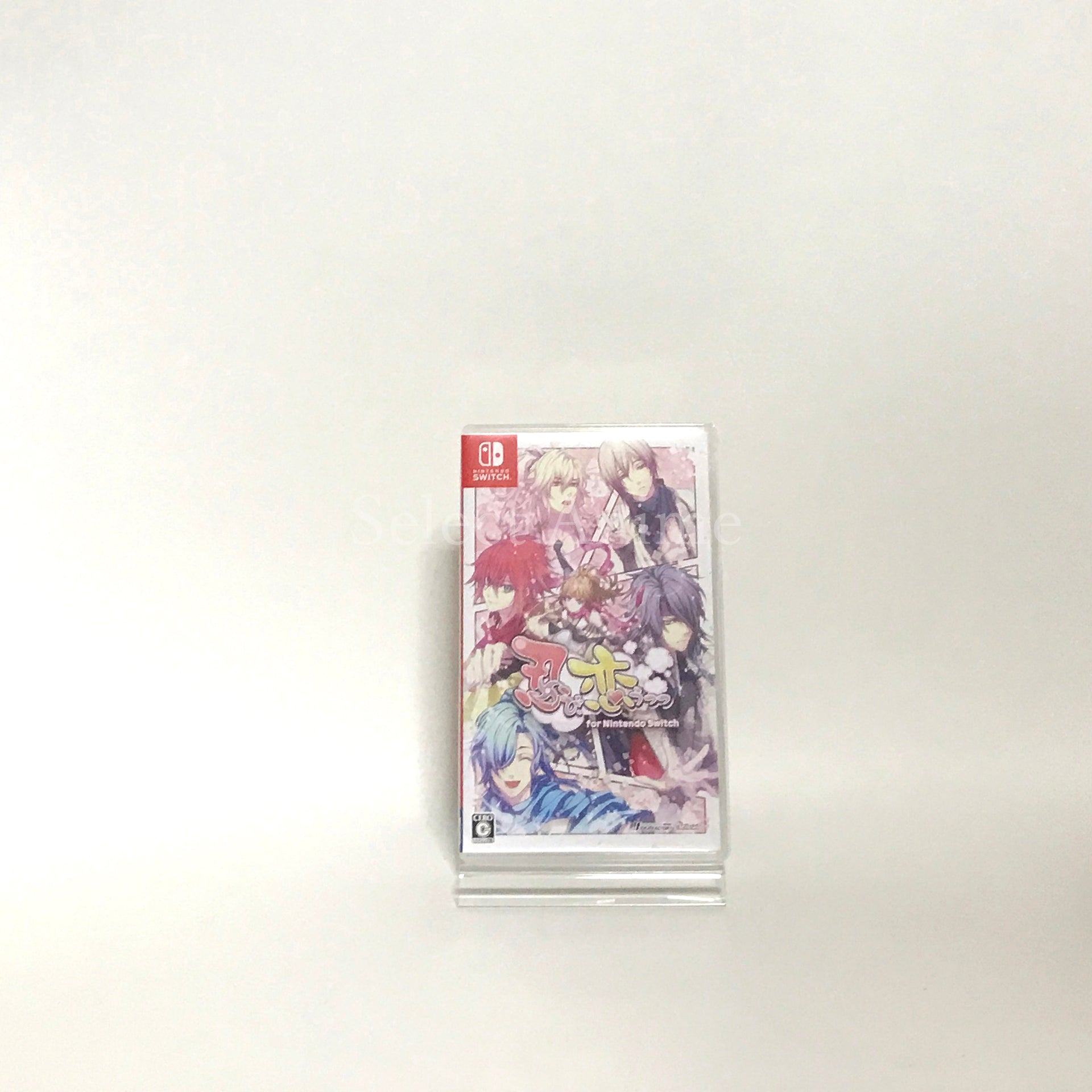 Shinobi, Koi Utsutsu for Nintendo Switch First Limited Edition Nintendo Switch [USED]