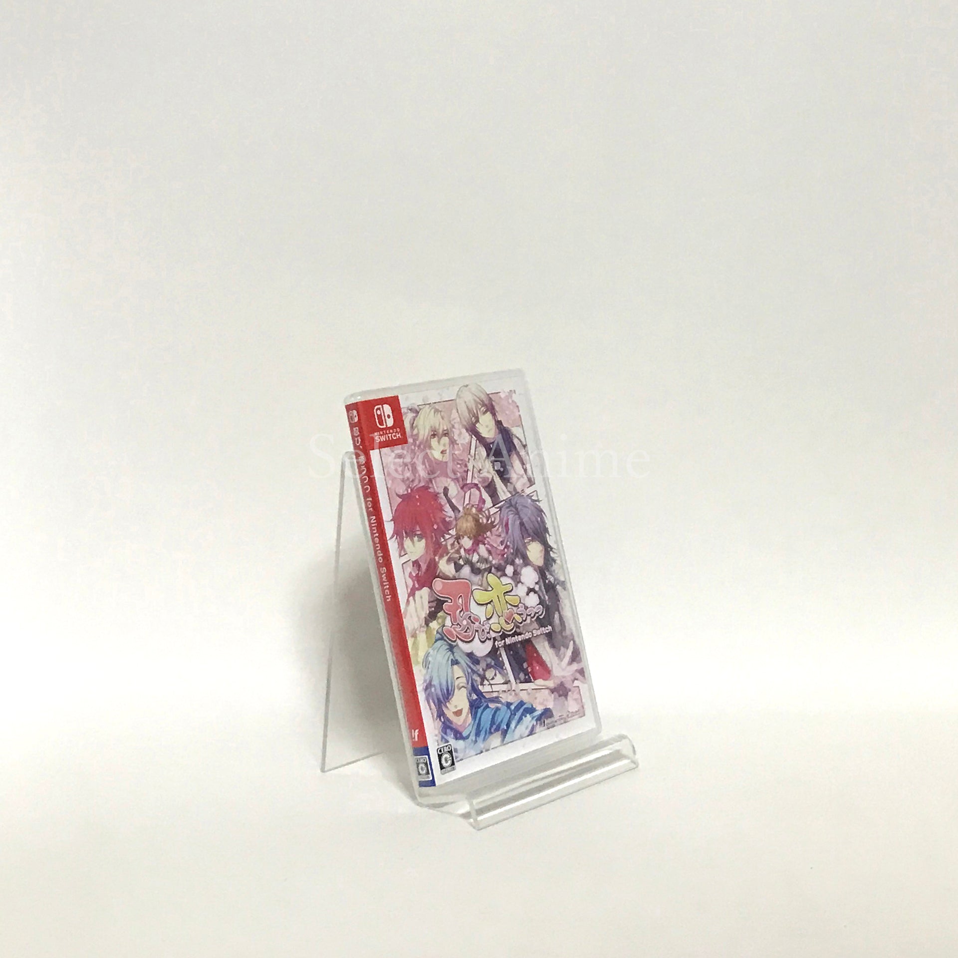 Shinobi, Koi Utsutsu for Nintendo Switch First Limited Edition Nintendo Switch [USED]