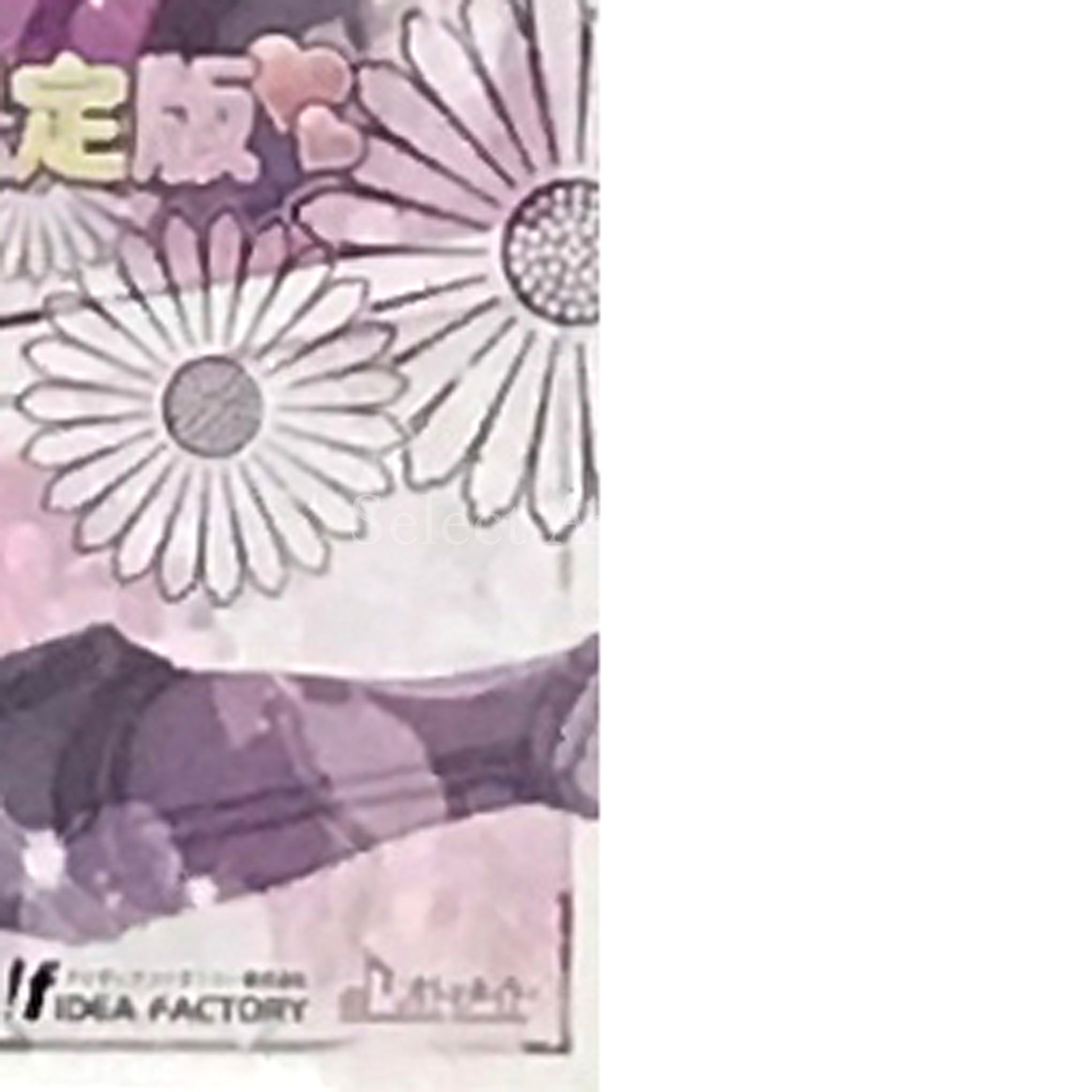 Shinobi, Koi Utsutsu for Nintendo Switch First Limited Edition Nintendo Switch [USED]