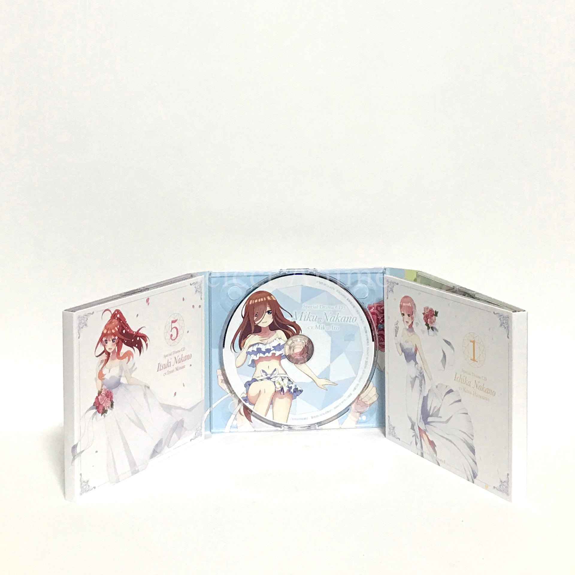 The Quintessential Quintuplets: Memories of a Quintessential Summer Limited Edition Nintendo Switch [USED]