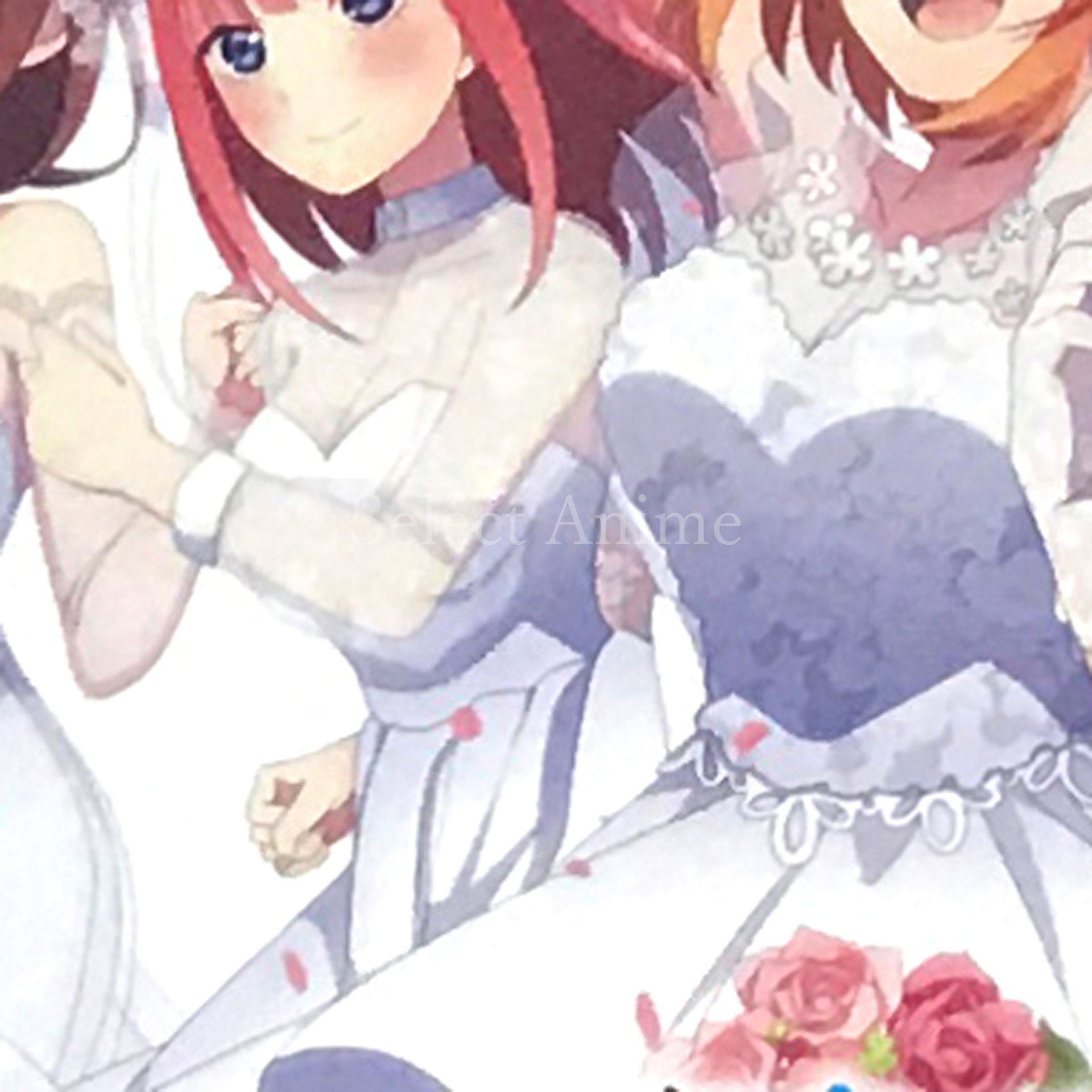 The Quintessential Quintuplets: Memories of a Quintessential Summer Limited Edition Nintendo Switch [USED]