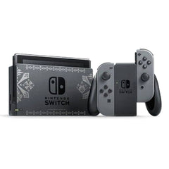 Nintendo Switch Monster Hunter Generations Ultimate Special Pack HAC-S-KCAEB Console with Box and Charger NTSC-J Nintendo Switch Console [USED]