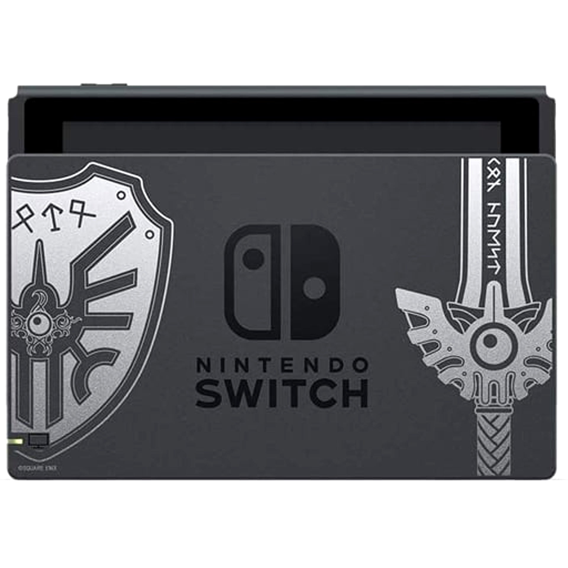 Nintendo Switch Dragon Quest XI S Roto Edition HAC-S-KBAEA Console with Box and Charger NTSC-J Nintendo Switch Console [USED]