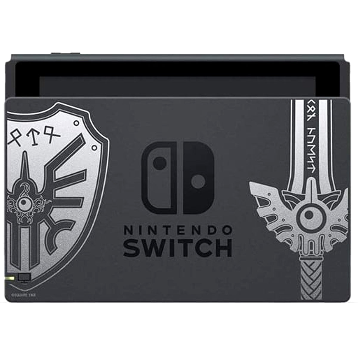 Nintendo Switch Dragon Quest XI S Roto Edition HAC-S-KBAEA Console with Box and Charger NTSC-J Nintendo Switch Console [USED]