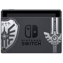 Nintendo Switch Dragon Quest XI S Roto Edition HAC-S-KBAEA Console with Box and Charger NTSC-J Nintendo Switch Console [USED]