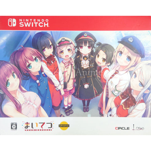 Maitetsu: pure station Collector's Edition Nintendo Switch [USED] — photo 1