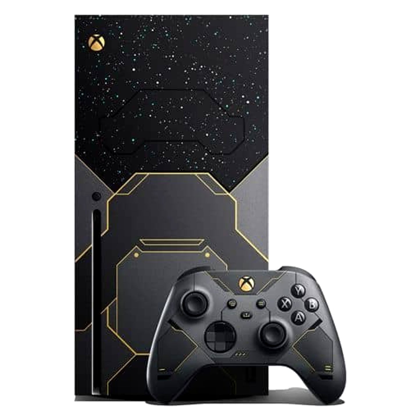 Microsoft Xbox Series X Halo: Infinite Bundle C8Y-00038 Console with Box and Charger NTSC-J  [USED]