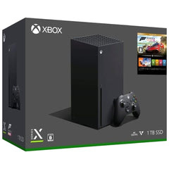 Microsoft Xbox Series X Forza Horizon 5 Bundle RRT-00066 Console with Box and Charger NTSC-J  [USED]