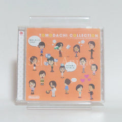 Tomodachi Collection Platinum Soundtrack CD CD [USED]