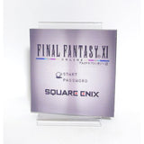 FINAL FANTASY XI CHIPS CD Japan Ver. [USED]