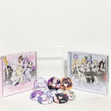 Azur Lane Character Song Vol.03 A & B Set CD Japan Ver. [USED]