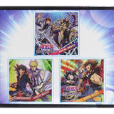 Yu-Gi-Oh! Series Vocal Best Volume 3 Set Animate Linked Purchase Bonus With Storage Box CD Japan Ver. [USED]