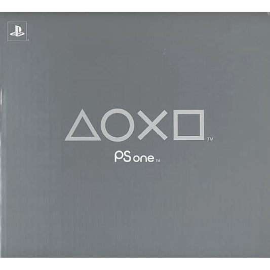 Sony PSone Gray Box SCPH-100 Console with Box and Charger NTSC-J PlayStation 1 Series Console [USED]