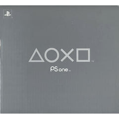 Sony PSone Gray Box SCPH-100 Console with Box and Charger NTSC-J PlayStation 1 Series Console [USED]